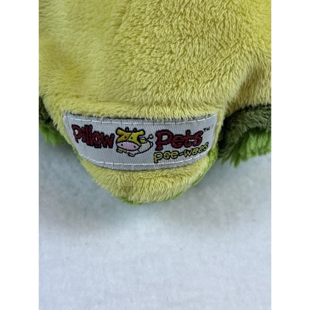 Pillow Pets Turtle 18